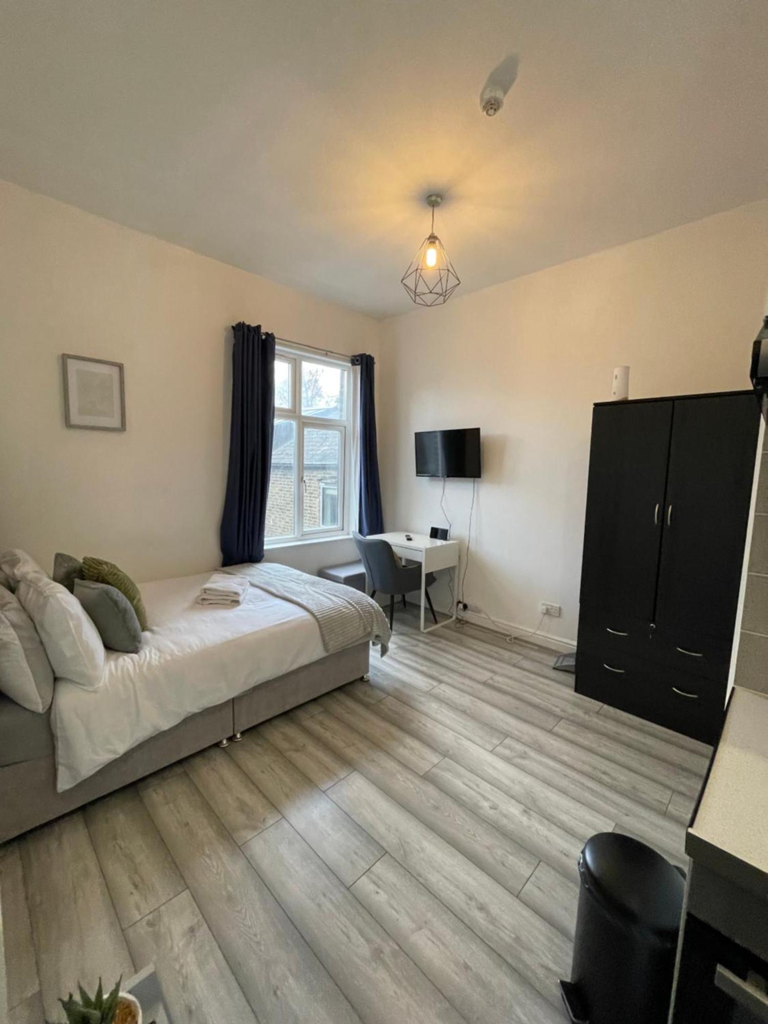 Camberwell Living Studio - Zone 2 Londonアパートメント エクステリア 写真